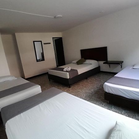 Hotel Palermo Real Medellín Zewnętrze zdjęcie