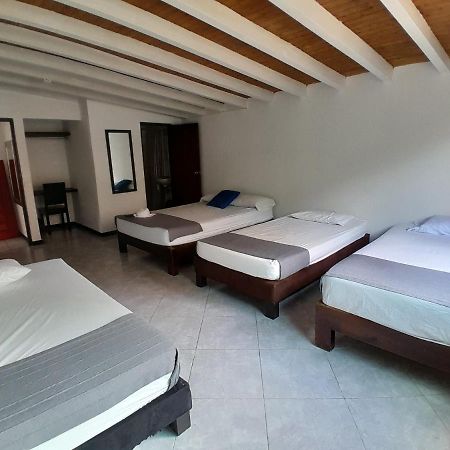 Hotel Palermo Real Medellín Zewnętrze zdjęcie