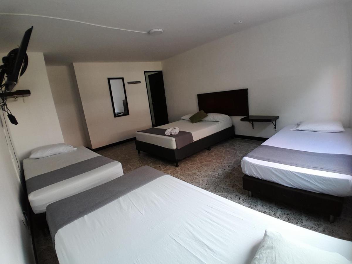 Hotel Palermo Real Medellín Zewnętrze zdjęcie