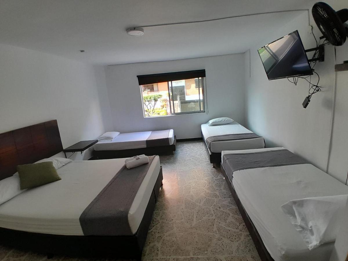 Hotel Palermo Real Medellín Zewnętrze zdjęcie