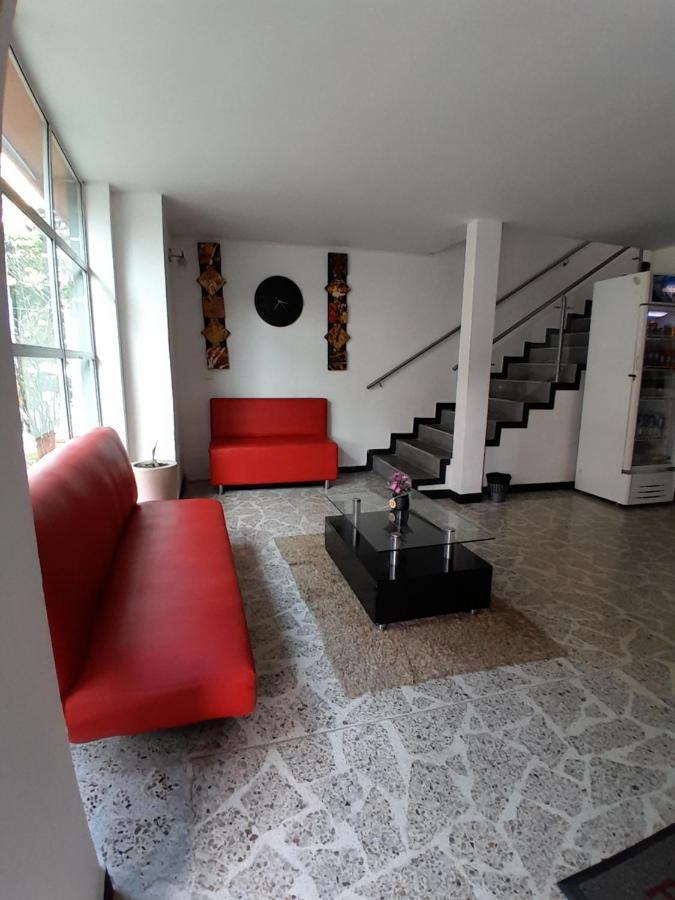Hotel Palermo Real Medellín Zewnętrze zdjęcie