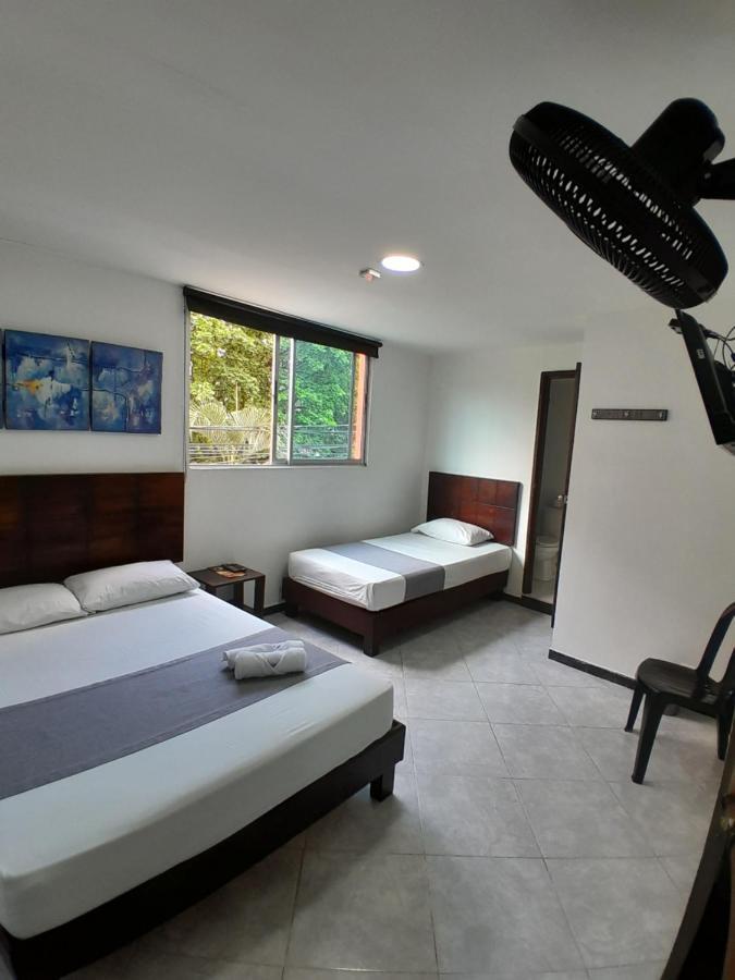 Hotel Palermo Real Medellín Zewnętrze zdjęcie