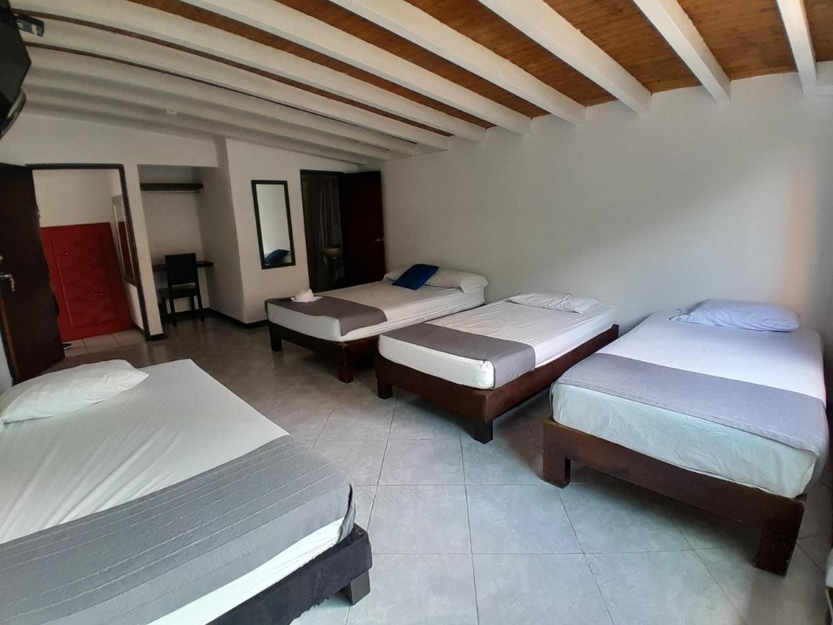 Hotel Palermo Real Medellín Zewnętrze zdjęcie