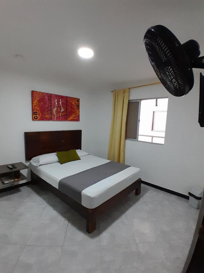 Hotel Palermo Real Medellín Zewnętrze zdjęcie