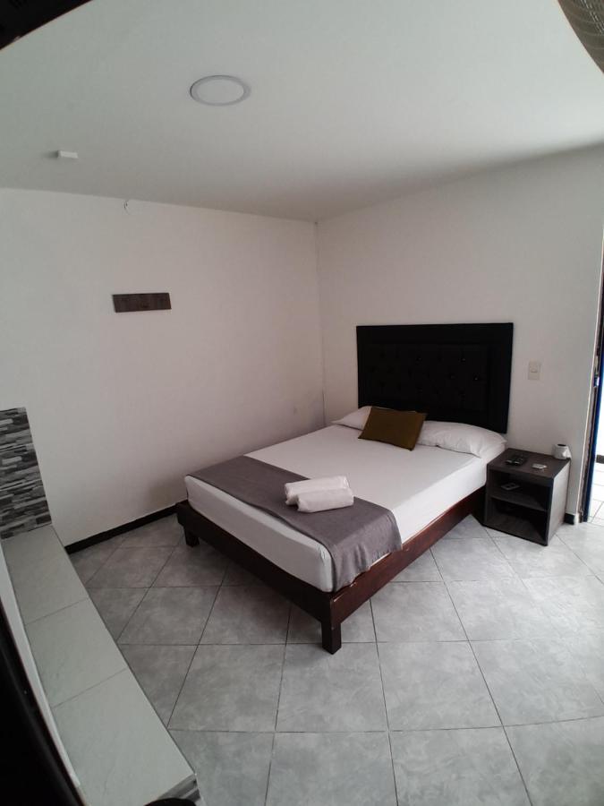 Hotel Palermo Real Medellín Zewnętrze zdjęcie