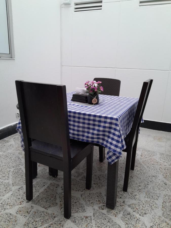 Hotel Palermo Real Medellín Zewnętrze zdjęcie