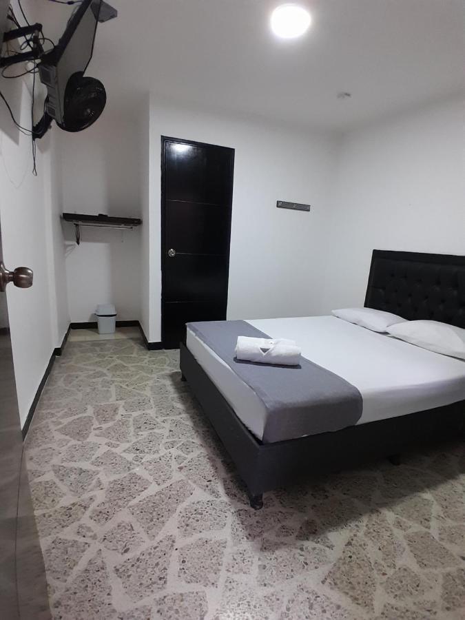 Hotel Palermo Real Medellín Zewnętrze zdjęcie