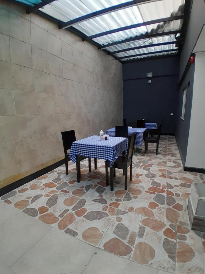 Hotel Palermo Real Medellín Zewnętrze zdjęcie