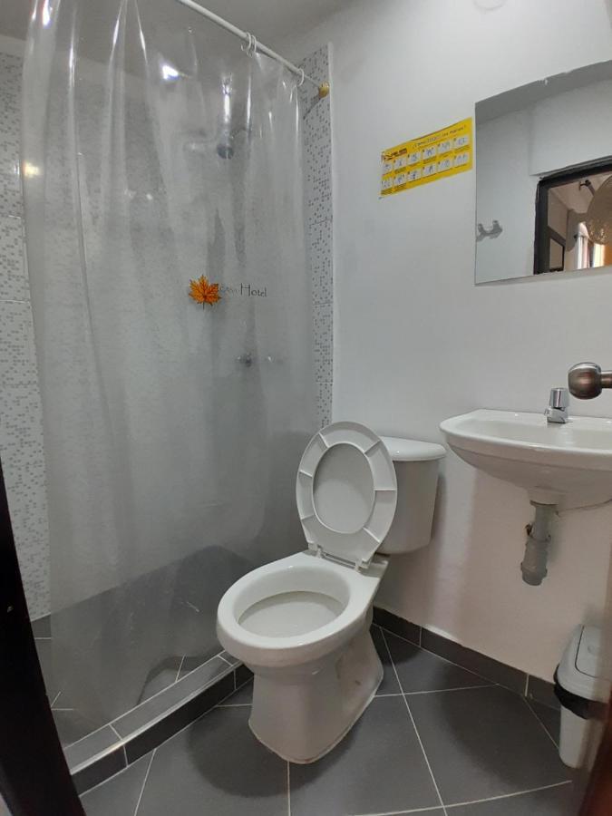 Hotel Palermo Real Medellín Zewnętrze zdjęcie