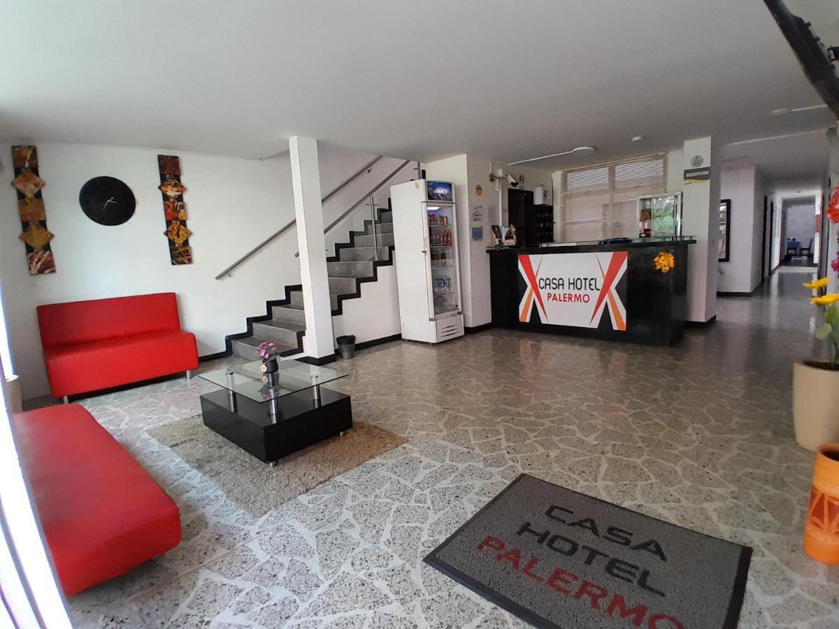 Hotel Palermo Real Medellín Zewnętrze zdjęcie