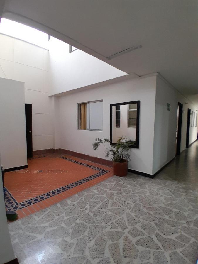 Hotel Palermo Real Medellín Zewnętrze zdjęcie