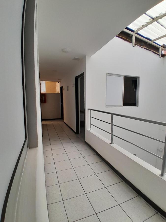 Hotel Palermo Real Medellín Zewnętrze zdjęcie