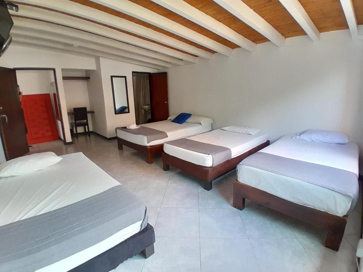 Hotel Palermo Real Medellín Zewnętrze zdjęcie